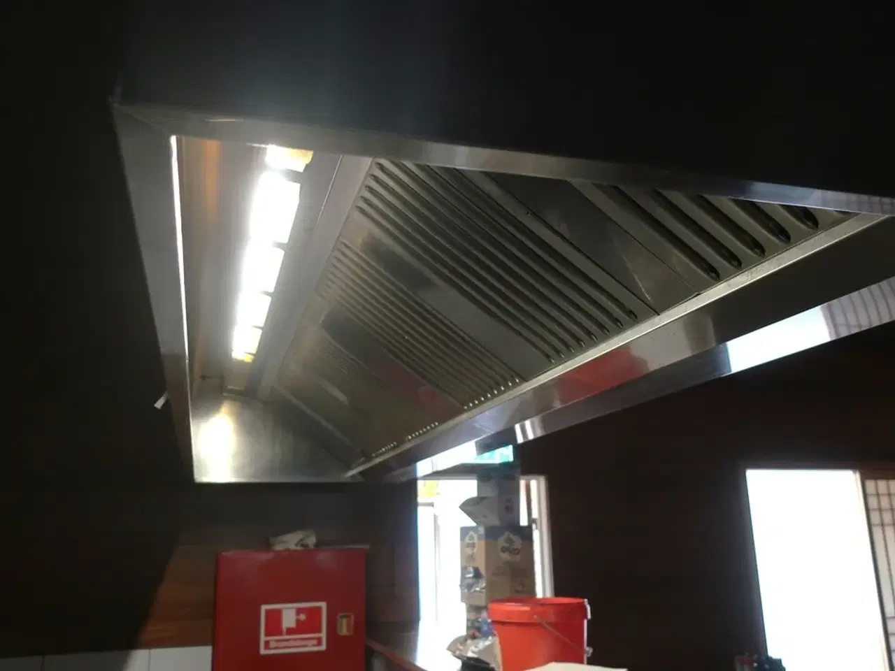 Billede 3 - Udsugning