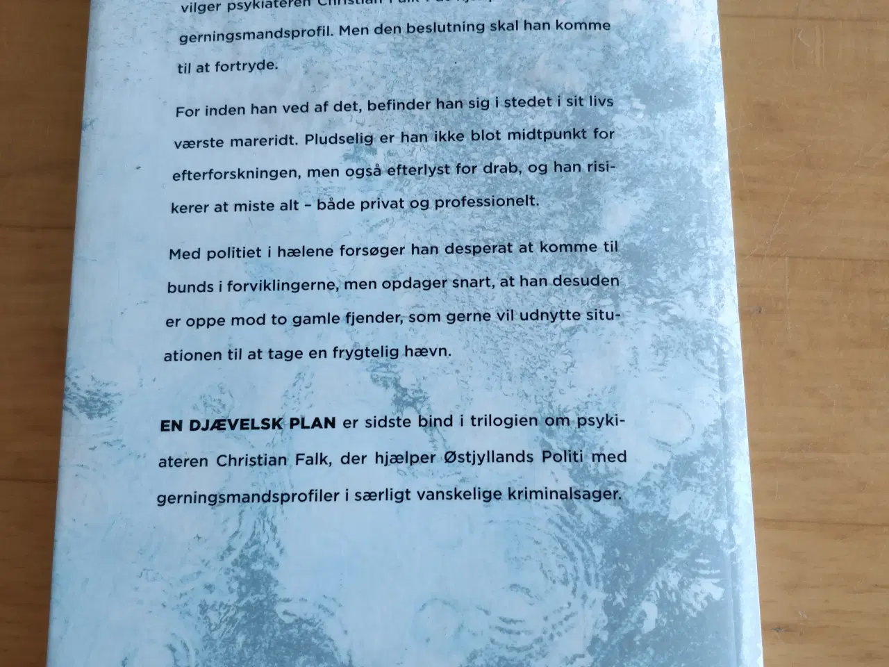 Billede 4 - En djævelsk plan