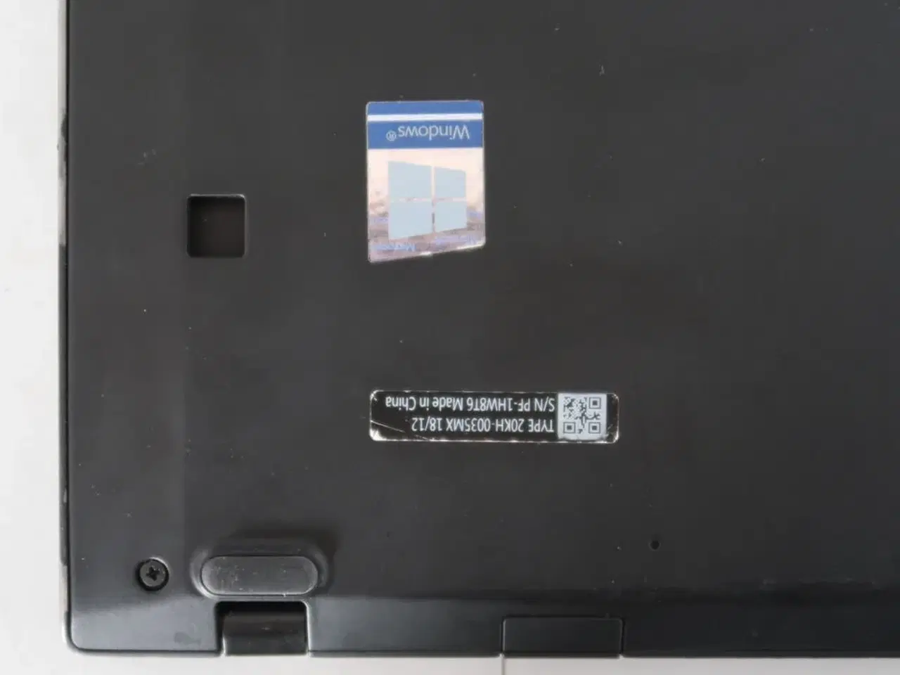 Billede 9 - Bærbar computer LENOVO X1 Carbon 6th Gen.