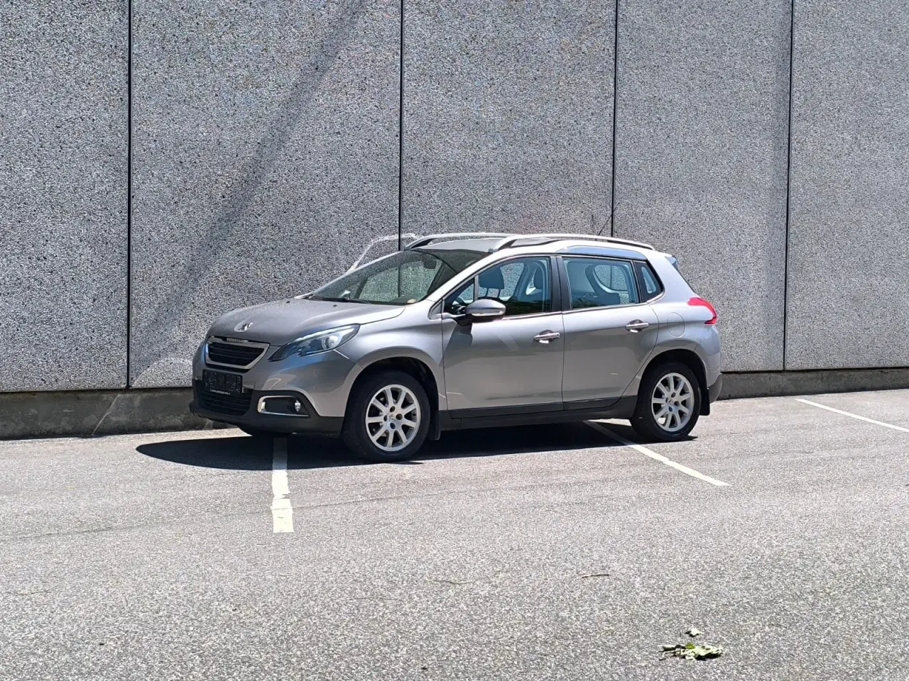 Billede 6 - Peugeot 2008 1,6 e-HDi 92 Active ESG