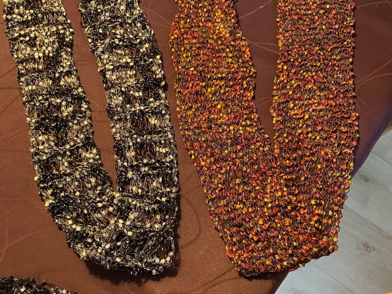 Billede 11 - Tørklæder