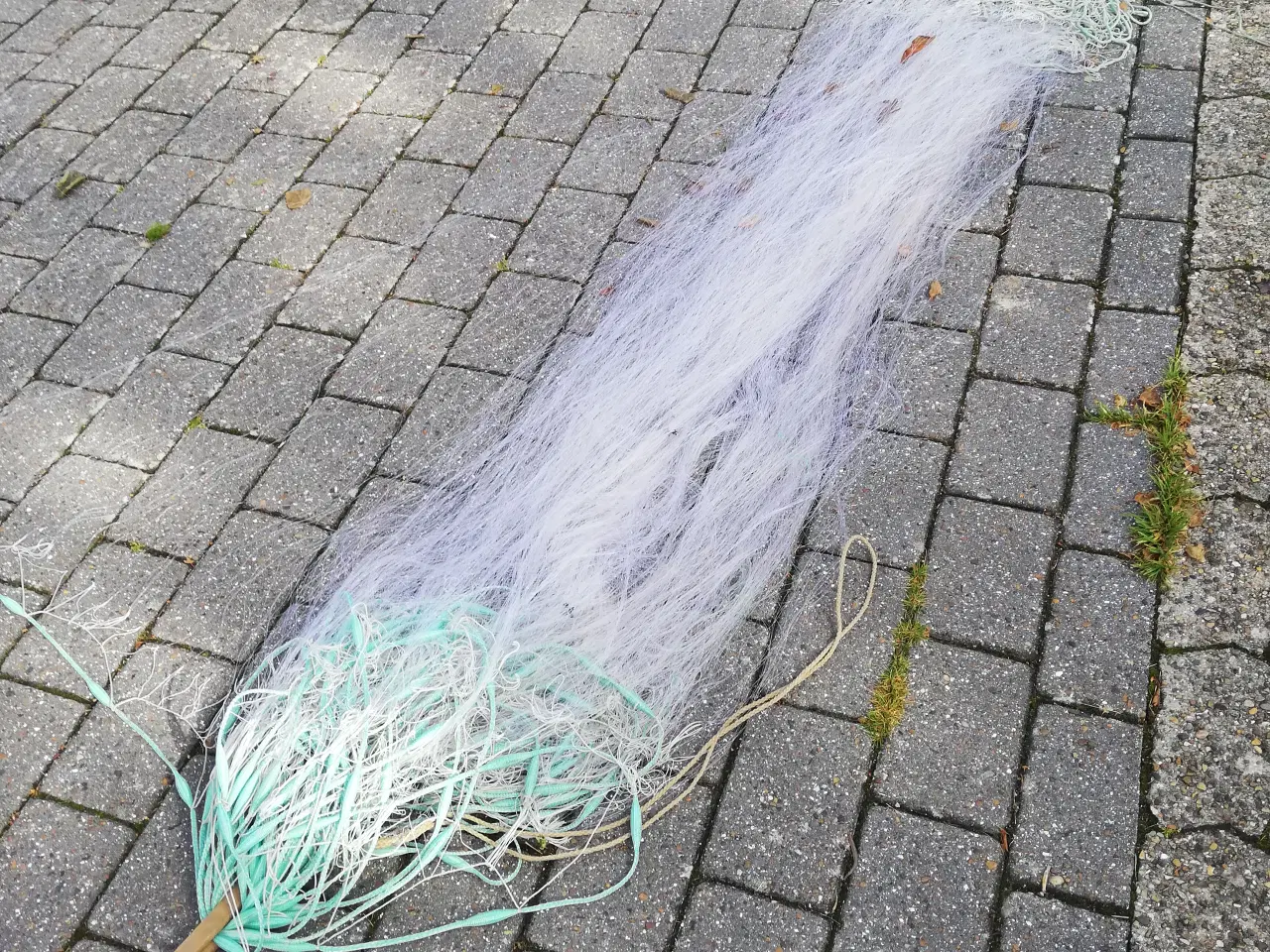 Billede 1 - Fiskegarn