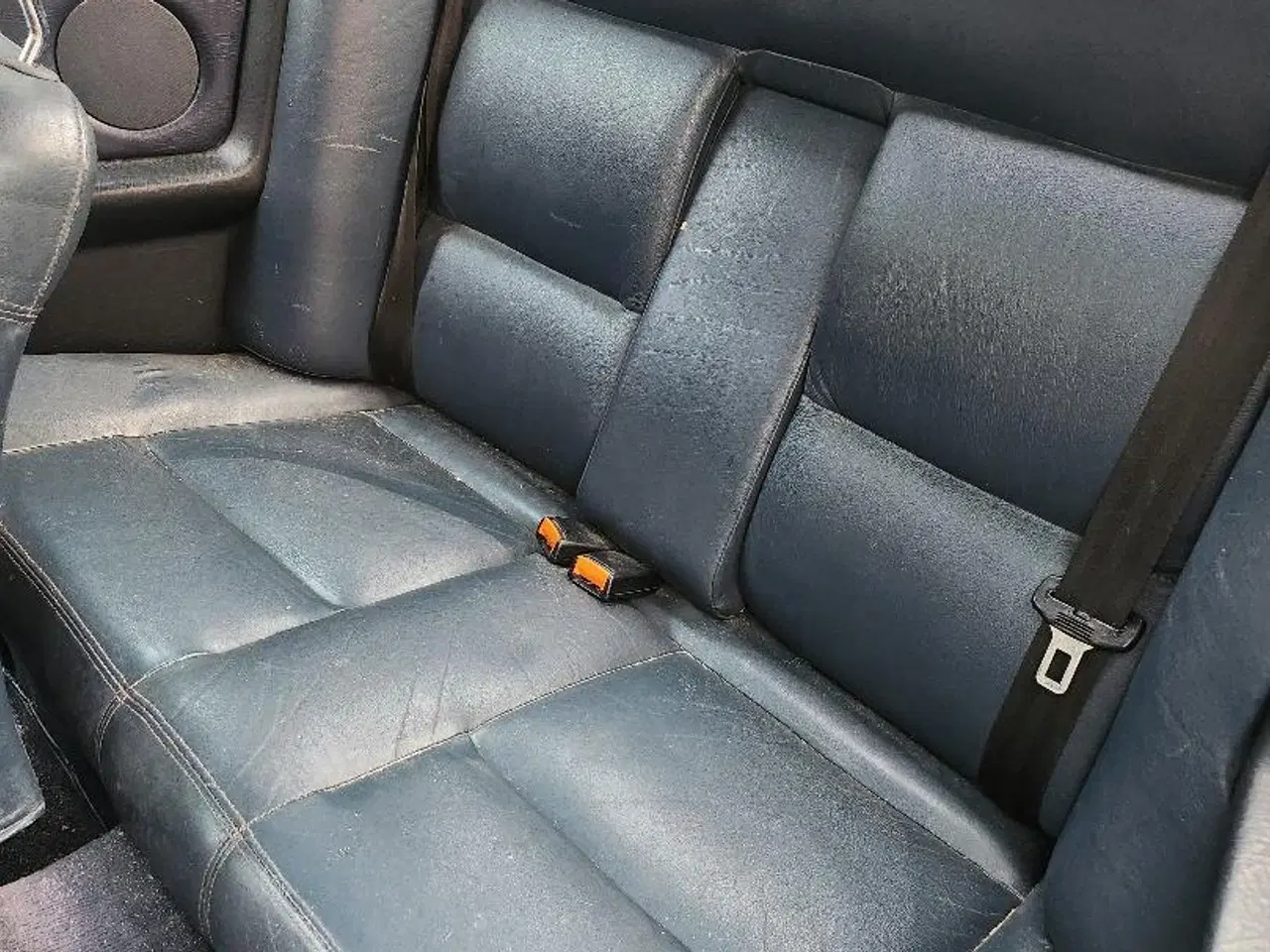 Billede 5 - 1992 Audi 2.3 cabriolet , syn 2032 , automatik