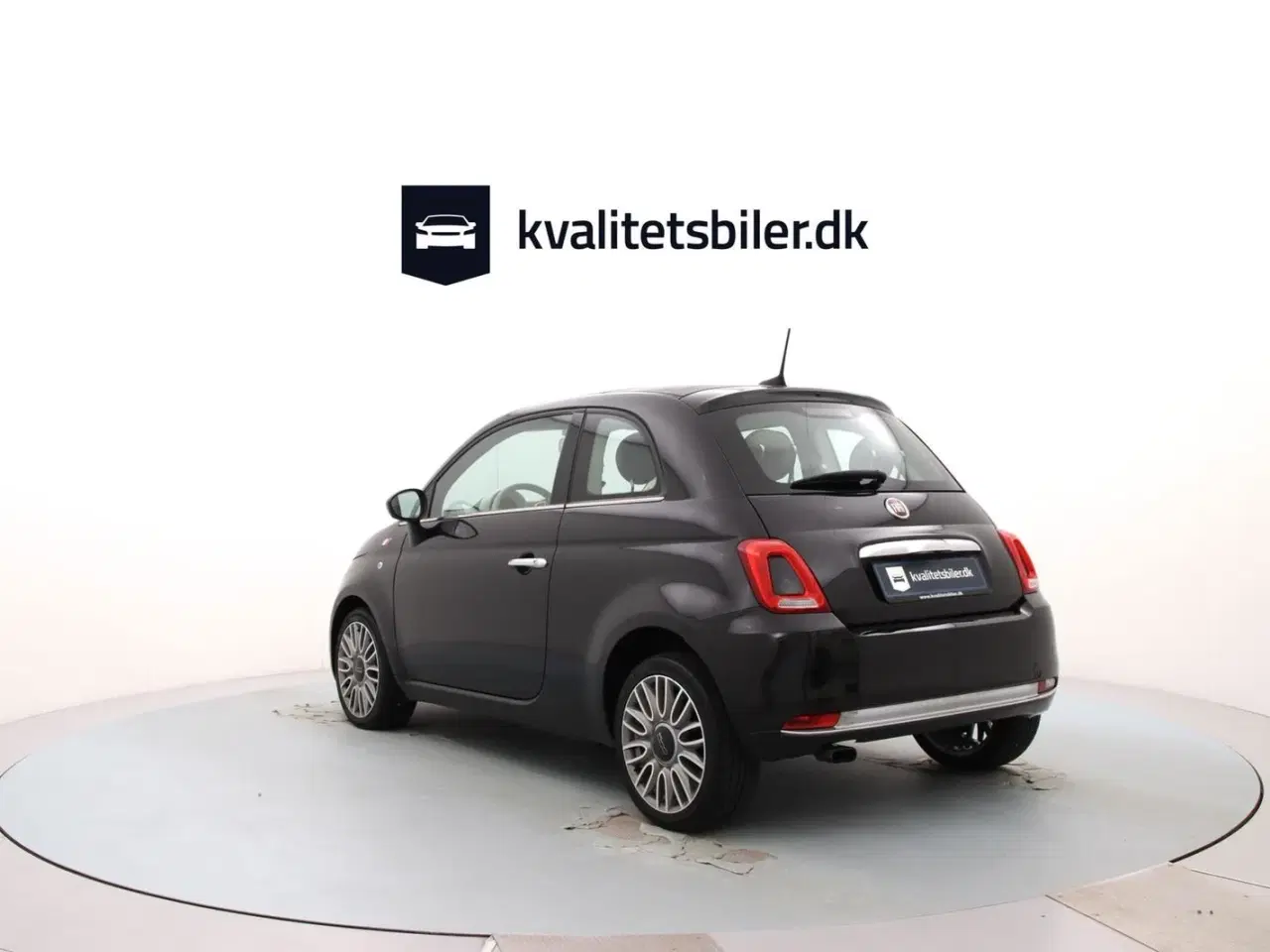 Billede 3 - Fiat 500 0,9 TwinAir 80 Lounge