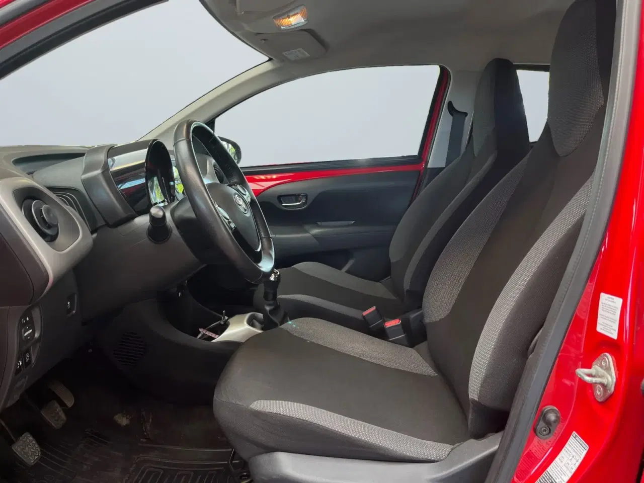Billede 10 - Toyota Aygo 1,0 VVT-i x-press