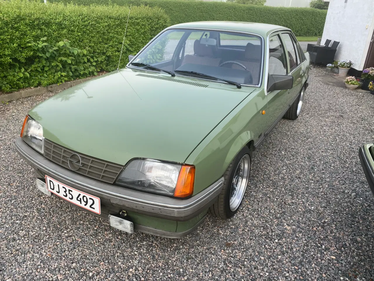 Billede 2 - Opel Rekord. 2,0 s