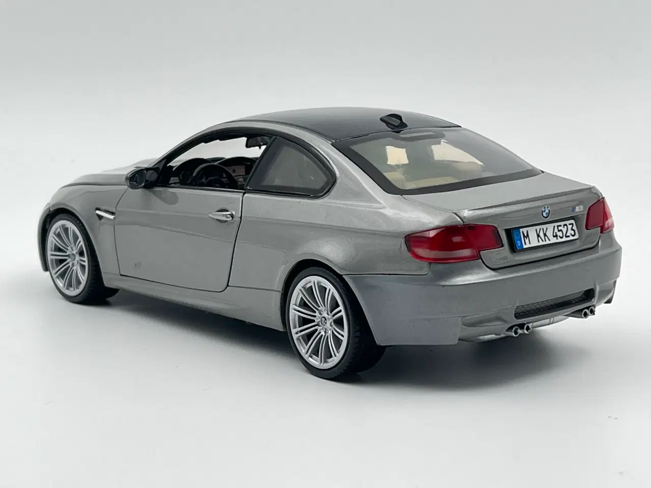 Billede 3 - 2007 BMW M3 E92 1:18 