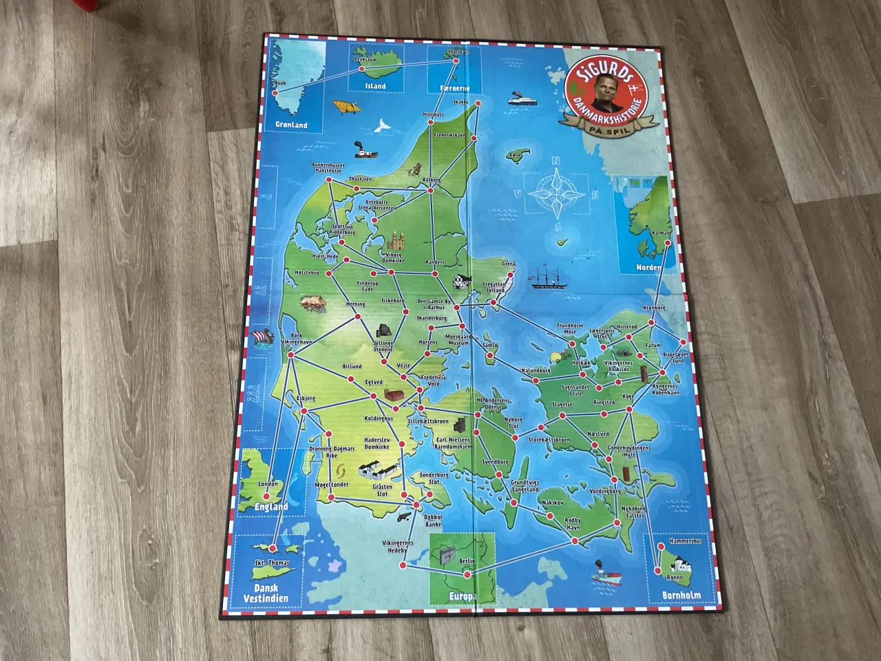 Billede 3 - Brætspil