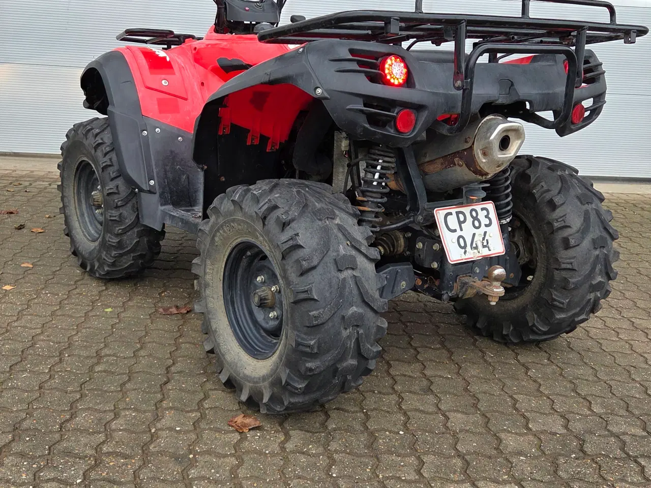 Billede 6 - TGB Blade 600
