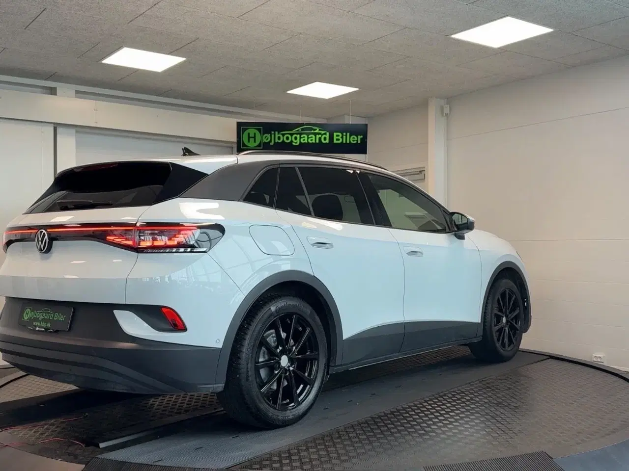 Billede 5 - VW ID.4 77 Style