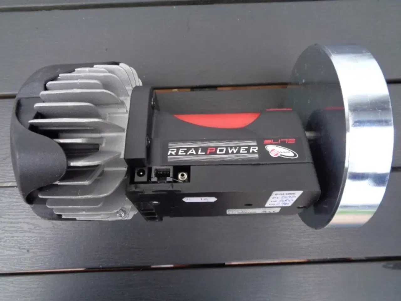 Billede 1 - Cykeltræner