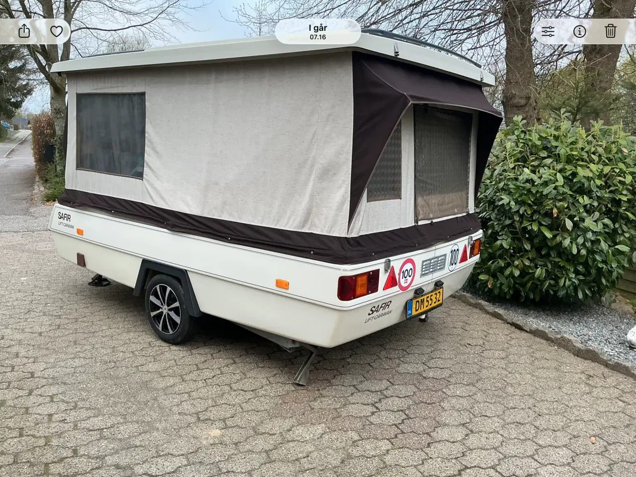 Billede 7 - Camp-let Safir