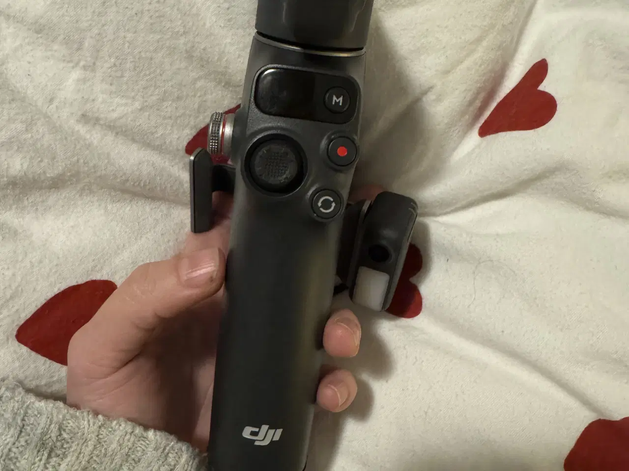 Billede 5 - DJI Osmo Mobile 7P gimbal til smartphone, sort