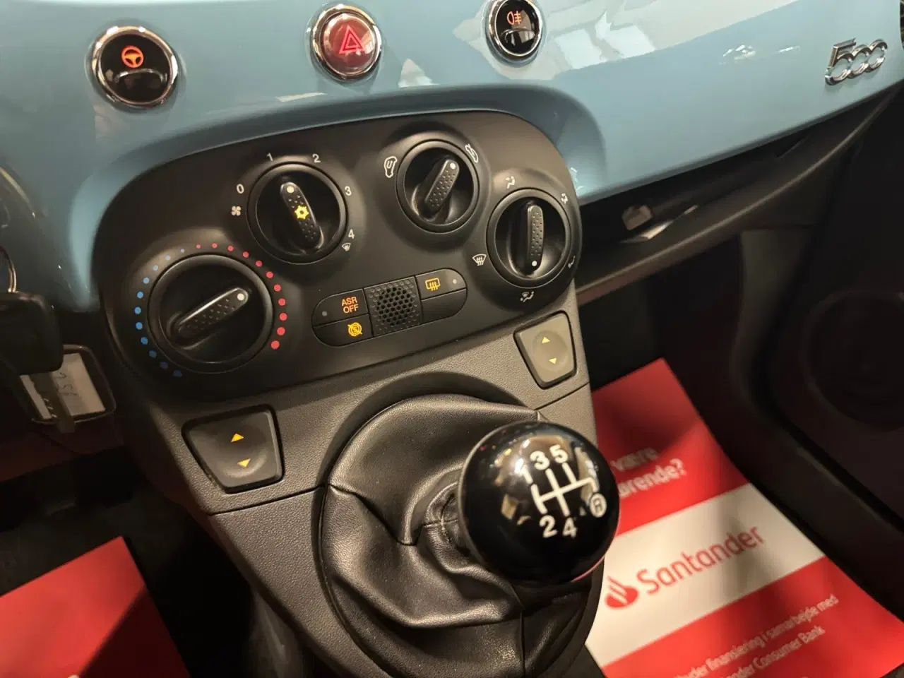 Billede 9 - Fiat 500 1,2 Cool