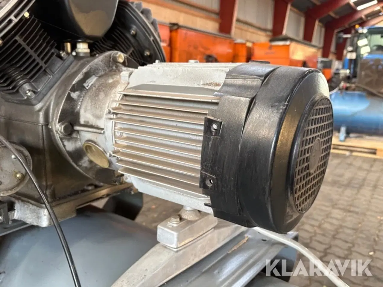 Billede 12 - Kompressor Atlas Copco LE7