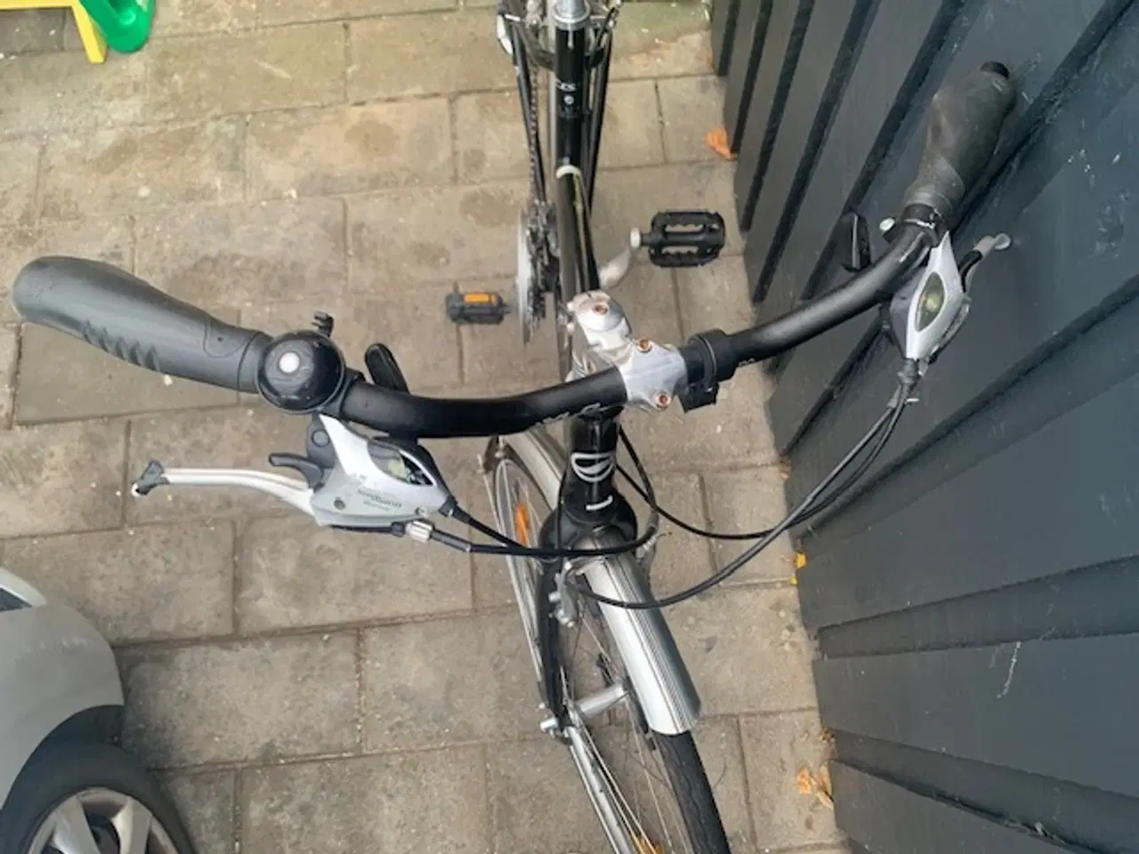 Billede 2 -  Cross-cykel ; rigtigt velholdt, brugt meget lidt