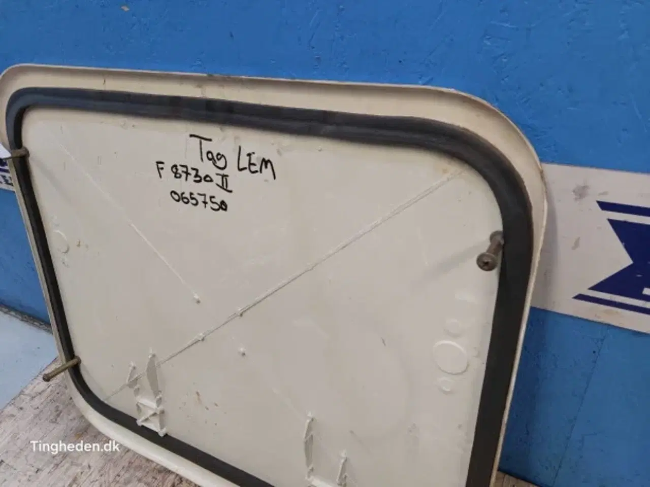 Billede 6 - Ford 8730 Taglem F2NN94500R15AA