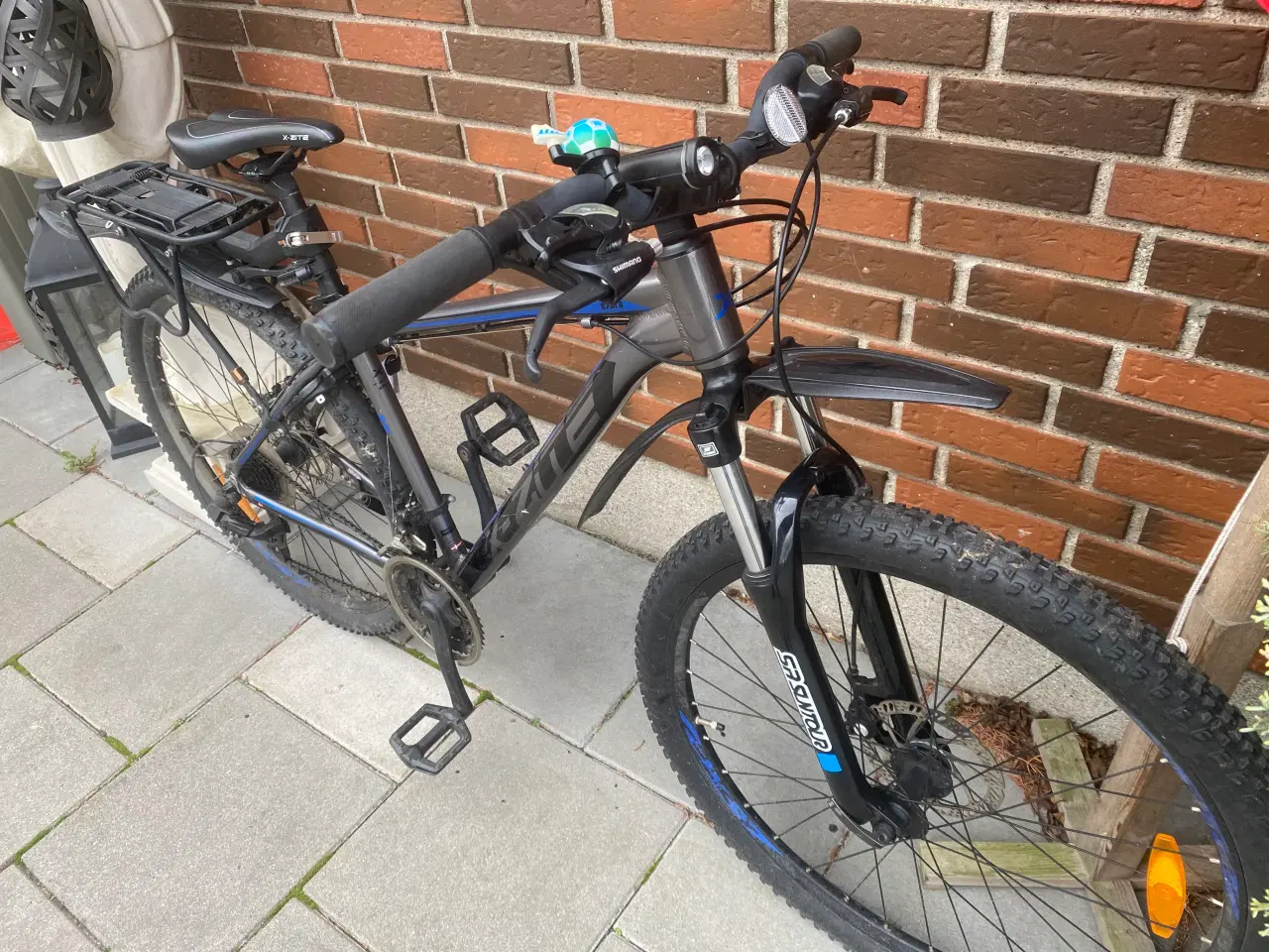 Billede 4 - Købt til 4299 kr 🤑 27,5 tommer topmodellen 