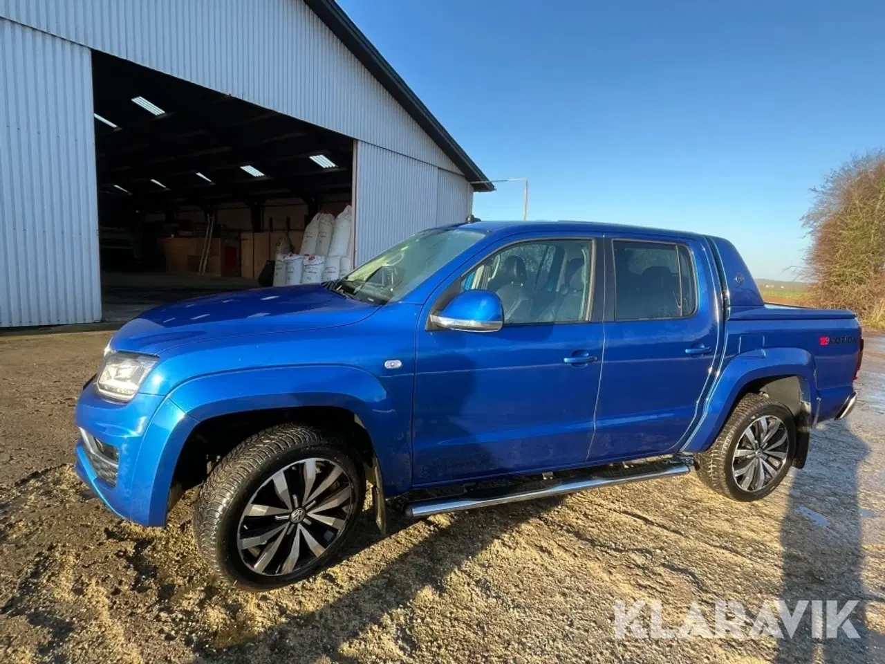 Billede 11 - Pickup Volkswagen Amarok 3.0 V6 Highline