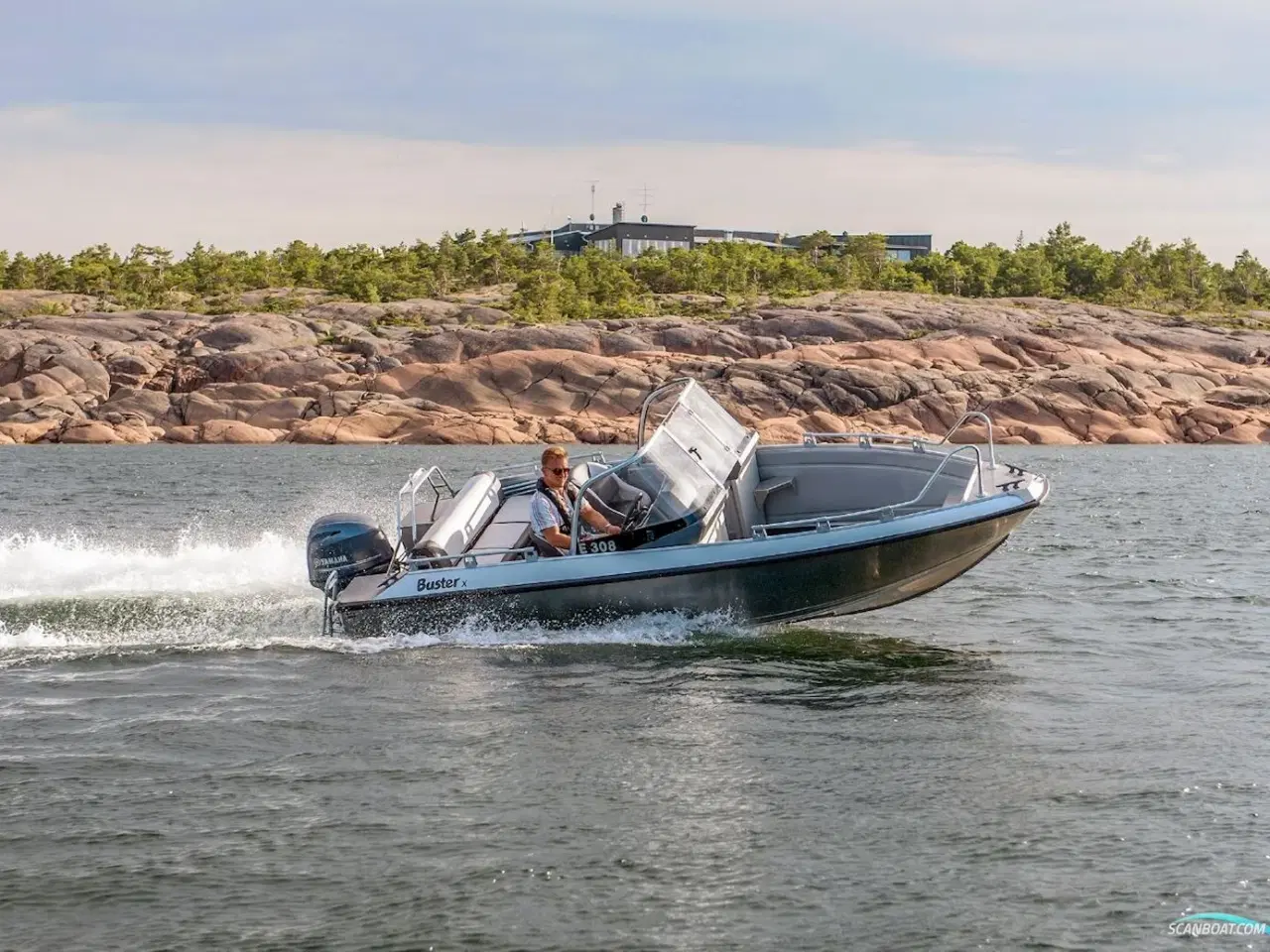 Billede 3 - Buster X