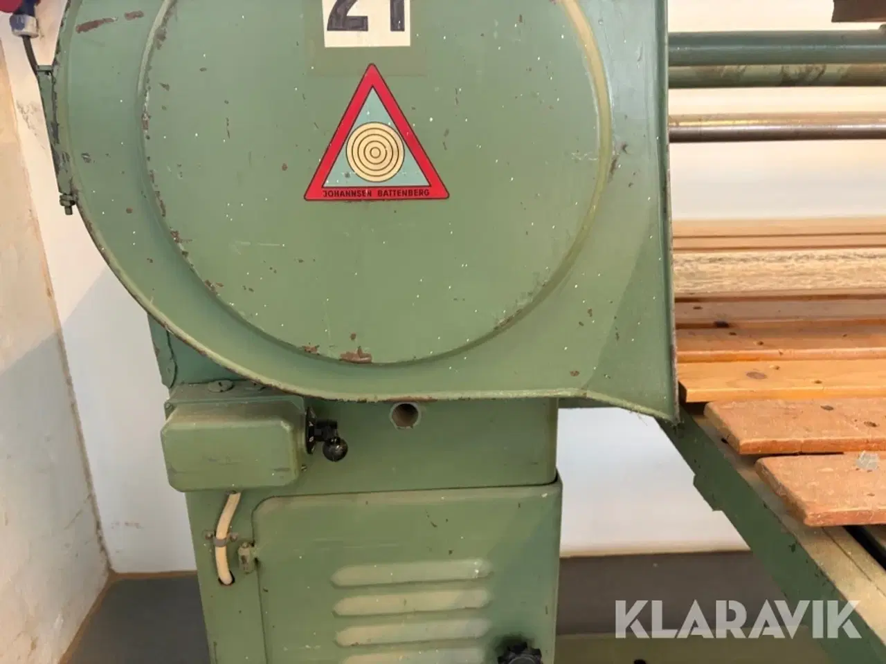 Billede 5 - Slibemaskine