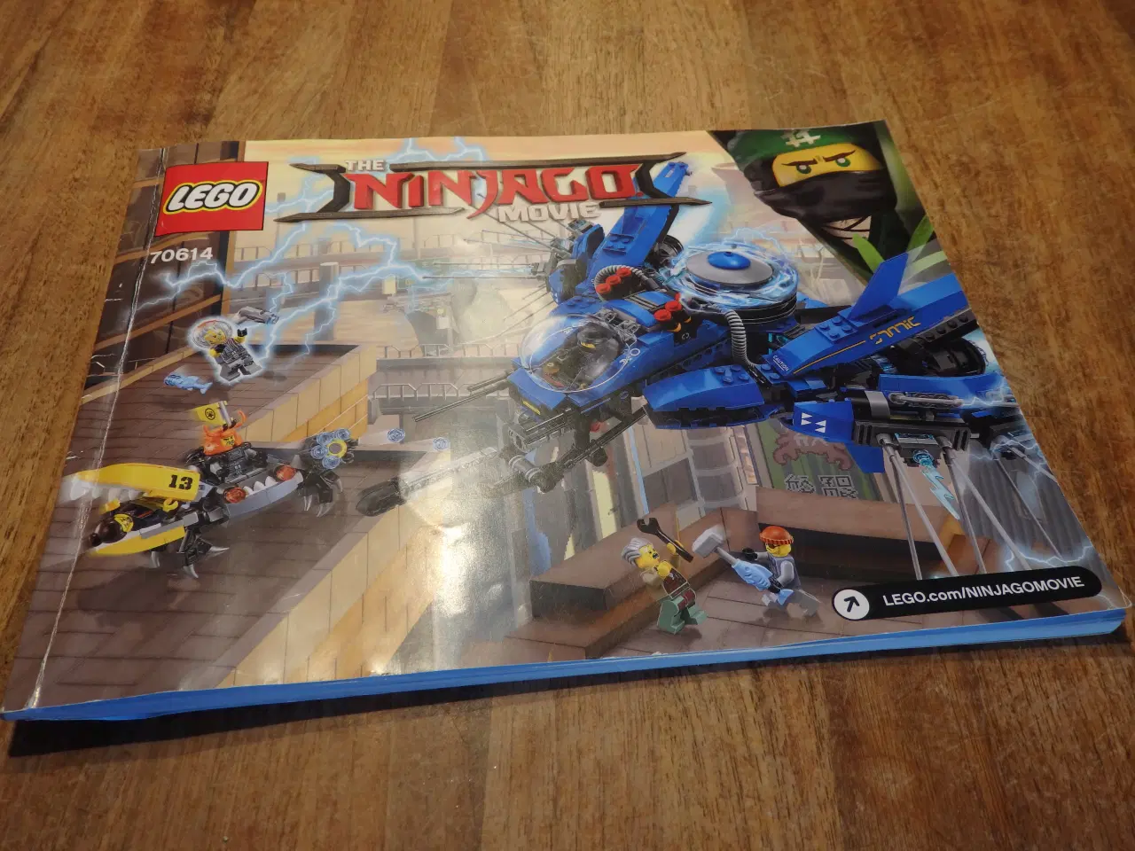 Billede 6 - LEGO : NINJAGO MOVIE : 70614