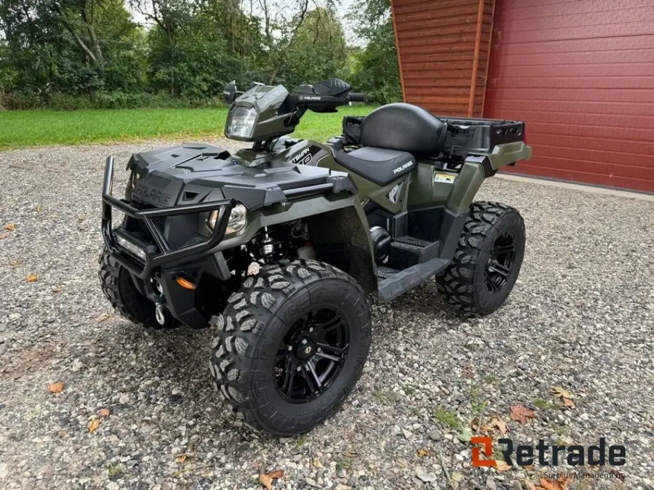 Billede 1 - Polaris Sportsman 570 EFI EPS AWD