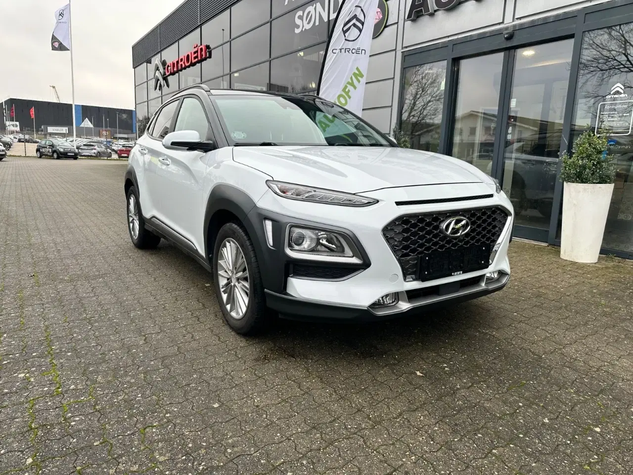 Billede 2 - Hyundai Kona 1,0 T-GDi Limited Edition S