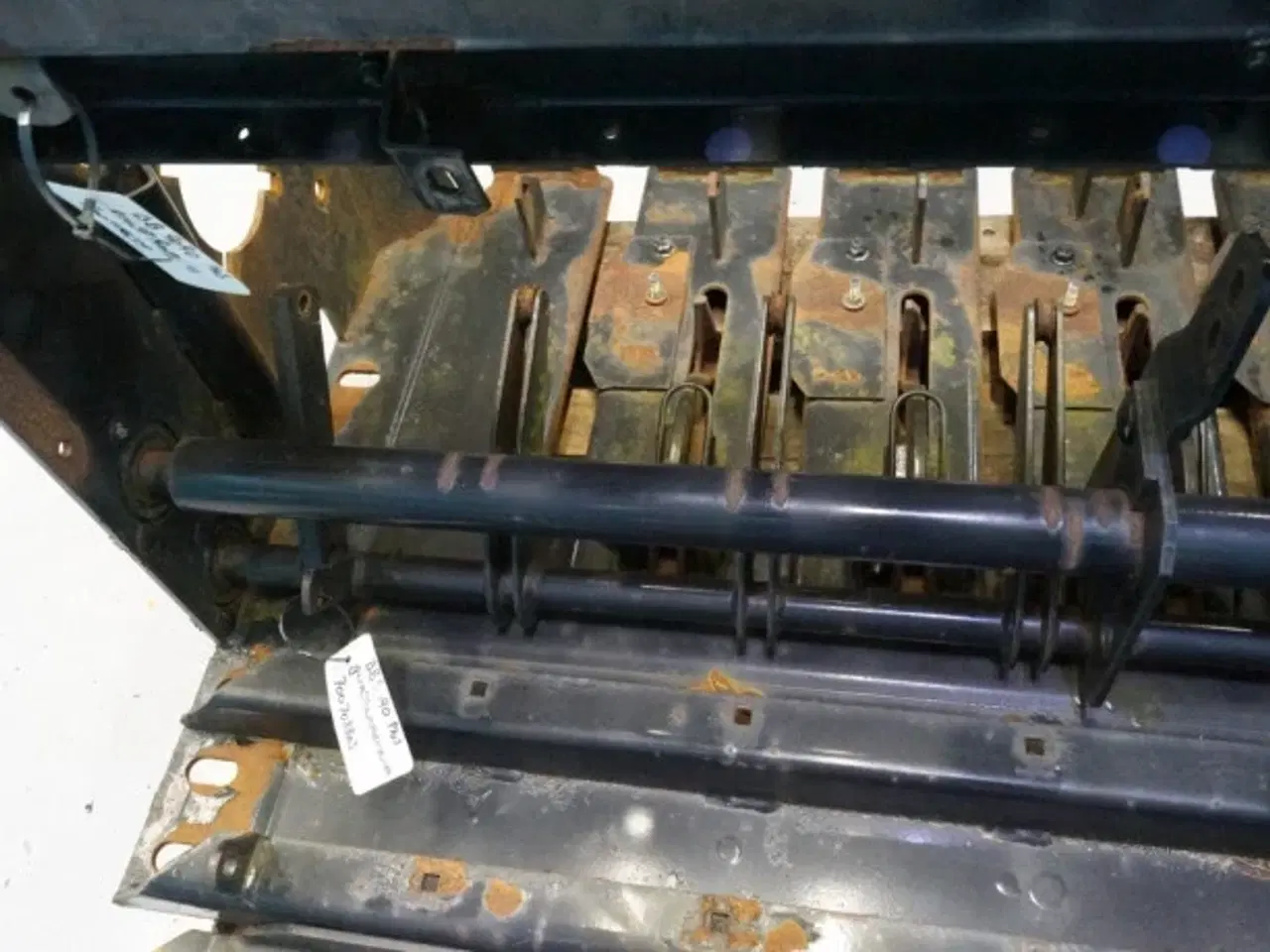 Billede 6 - New Holland BB9090  Knotte Ramme 700144639