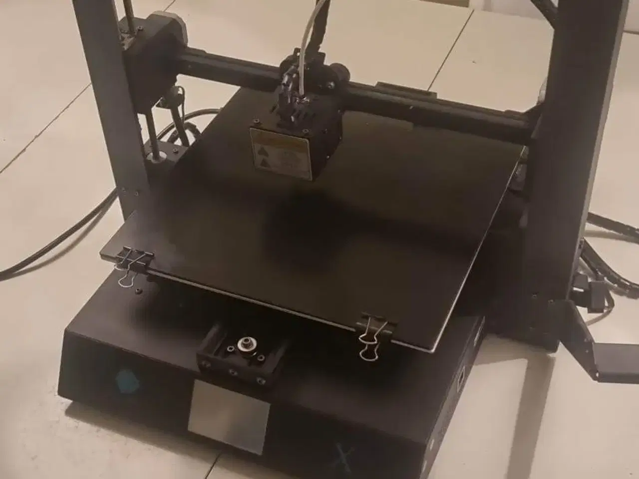 Billede 1 - 3d Printer Anycubic Mega X