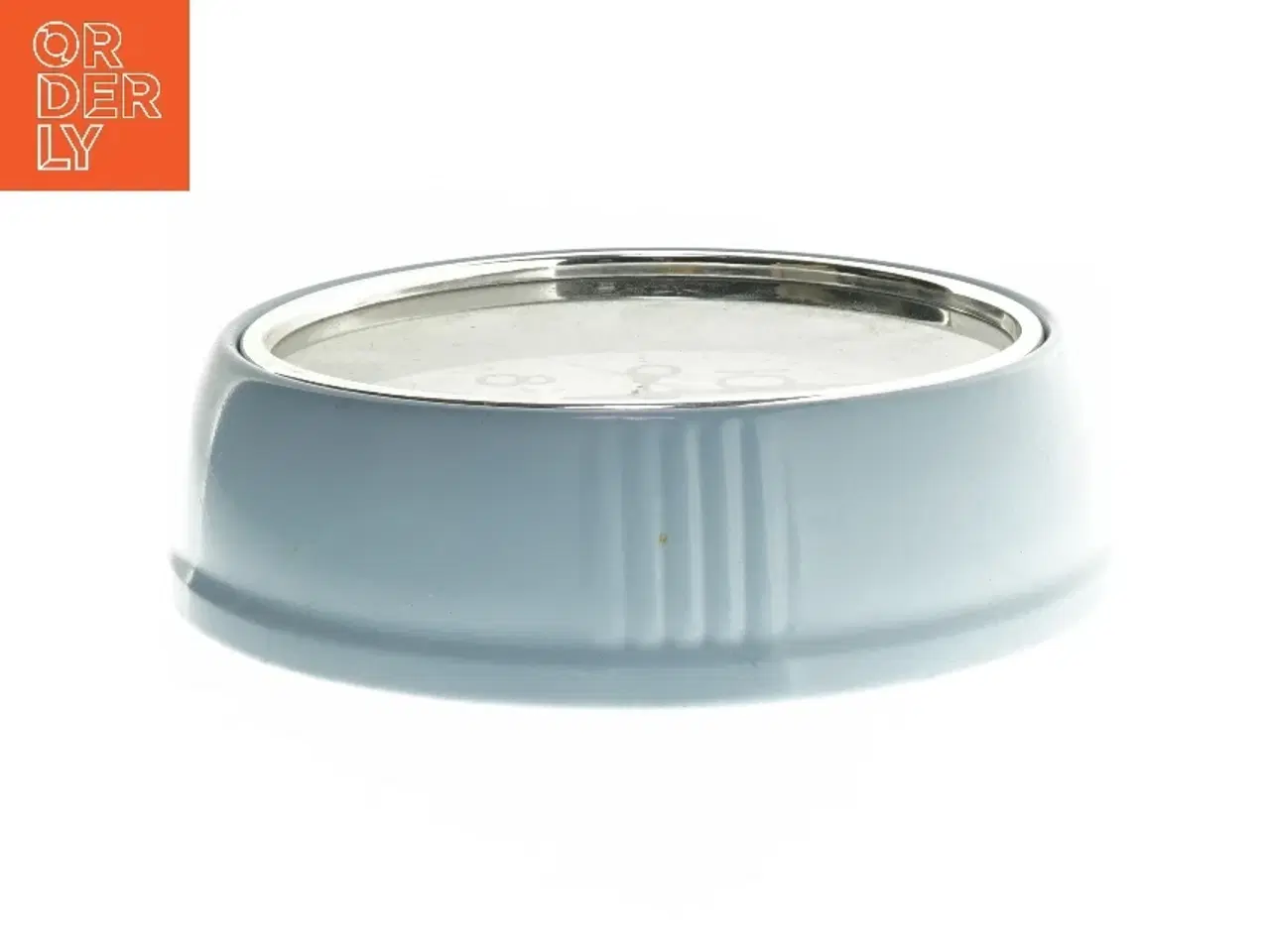 Billede 2 - Retro vægur fra Auriol (str. Ø 24 cm)