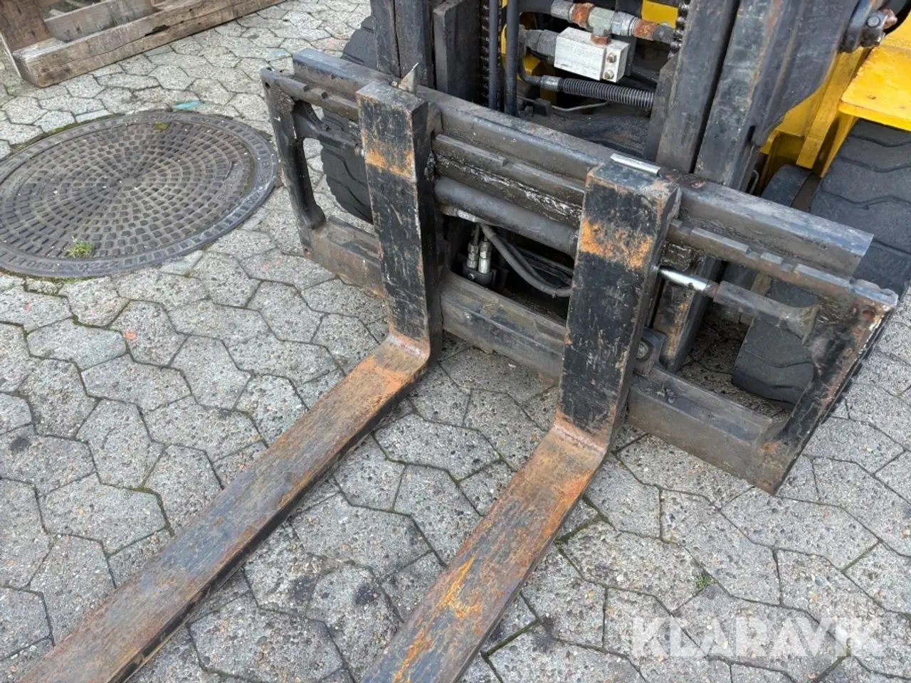 Billede 6 - Truck Yale GLP 16VX