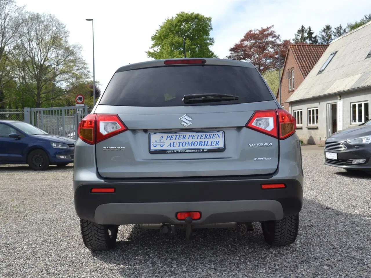 Billede 7 - Suzuki Vitara 1,6 Active AllGrip 120HK 5d Aut.