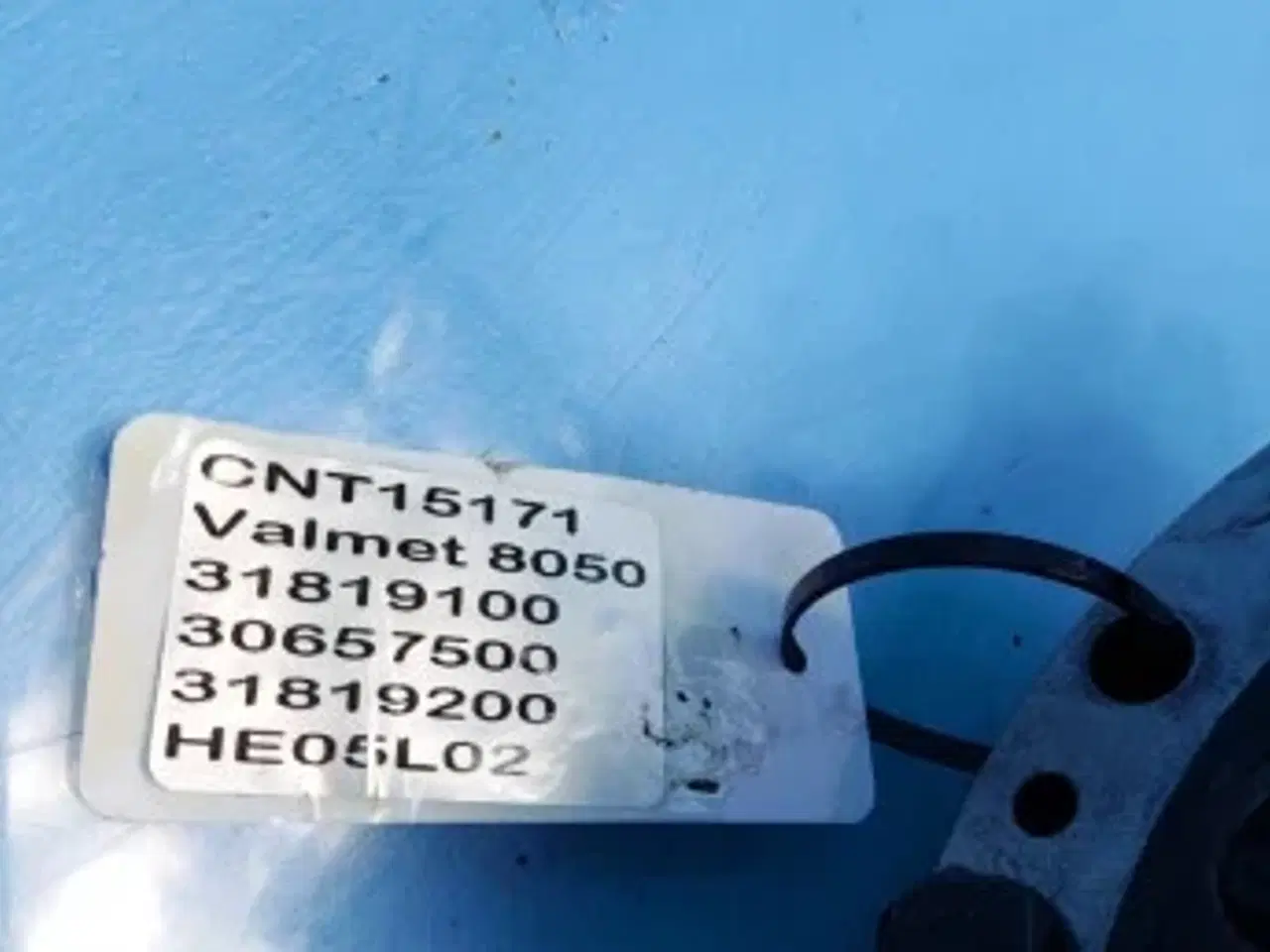 Billede 18 - Valmet 8050 Differential 31819200