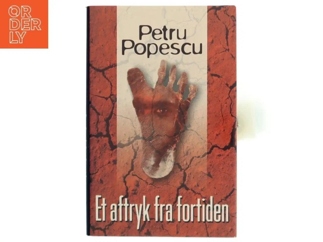 Billede 1 - Roman &#39;Et aftryk fra fortiden&#39; af Petru Popescu