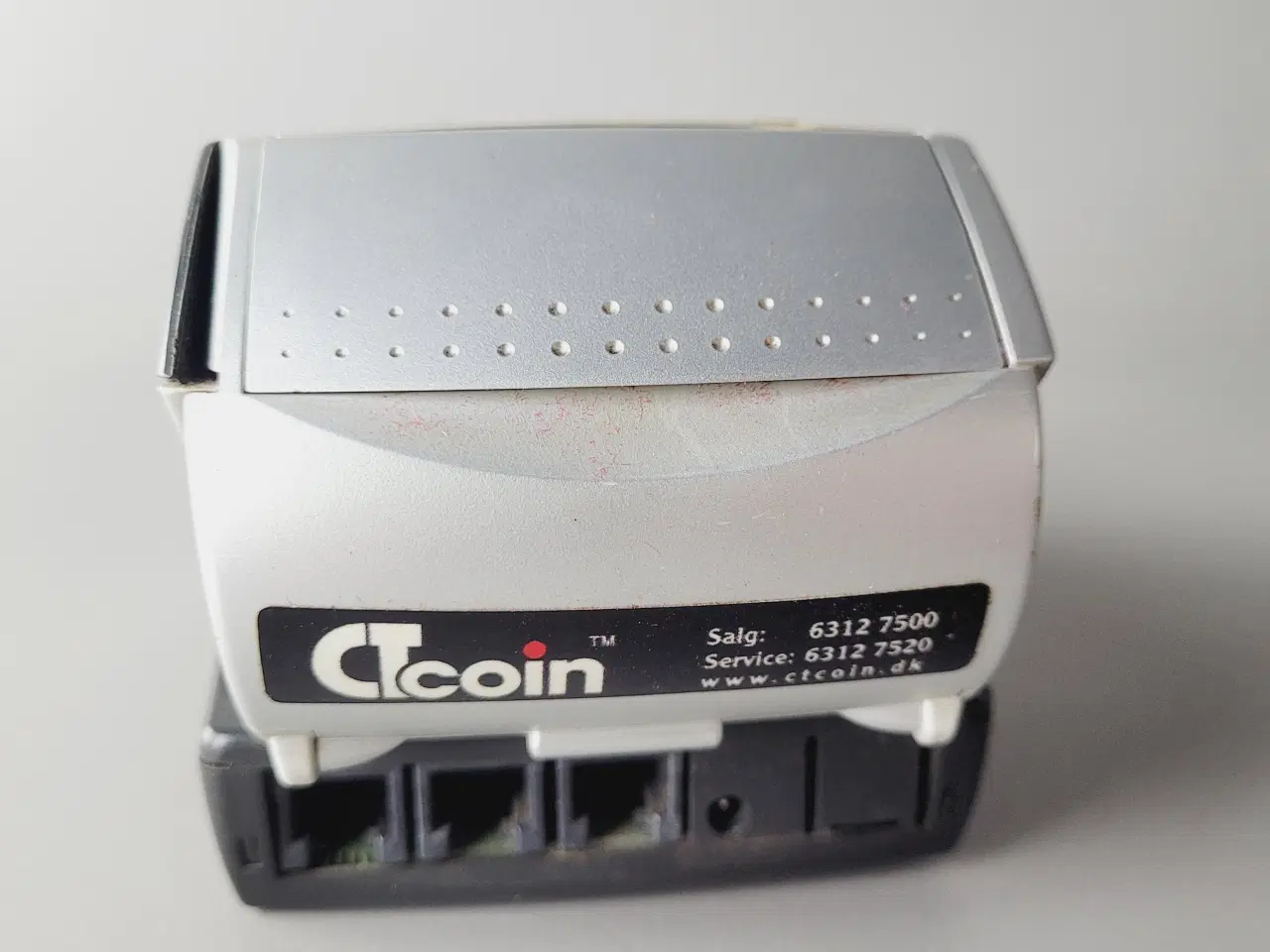 Billede 5 - ⭐️· 💳 Sagem Monetel EF7330 (CTcoin) Betalingsterm