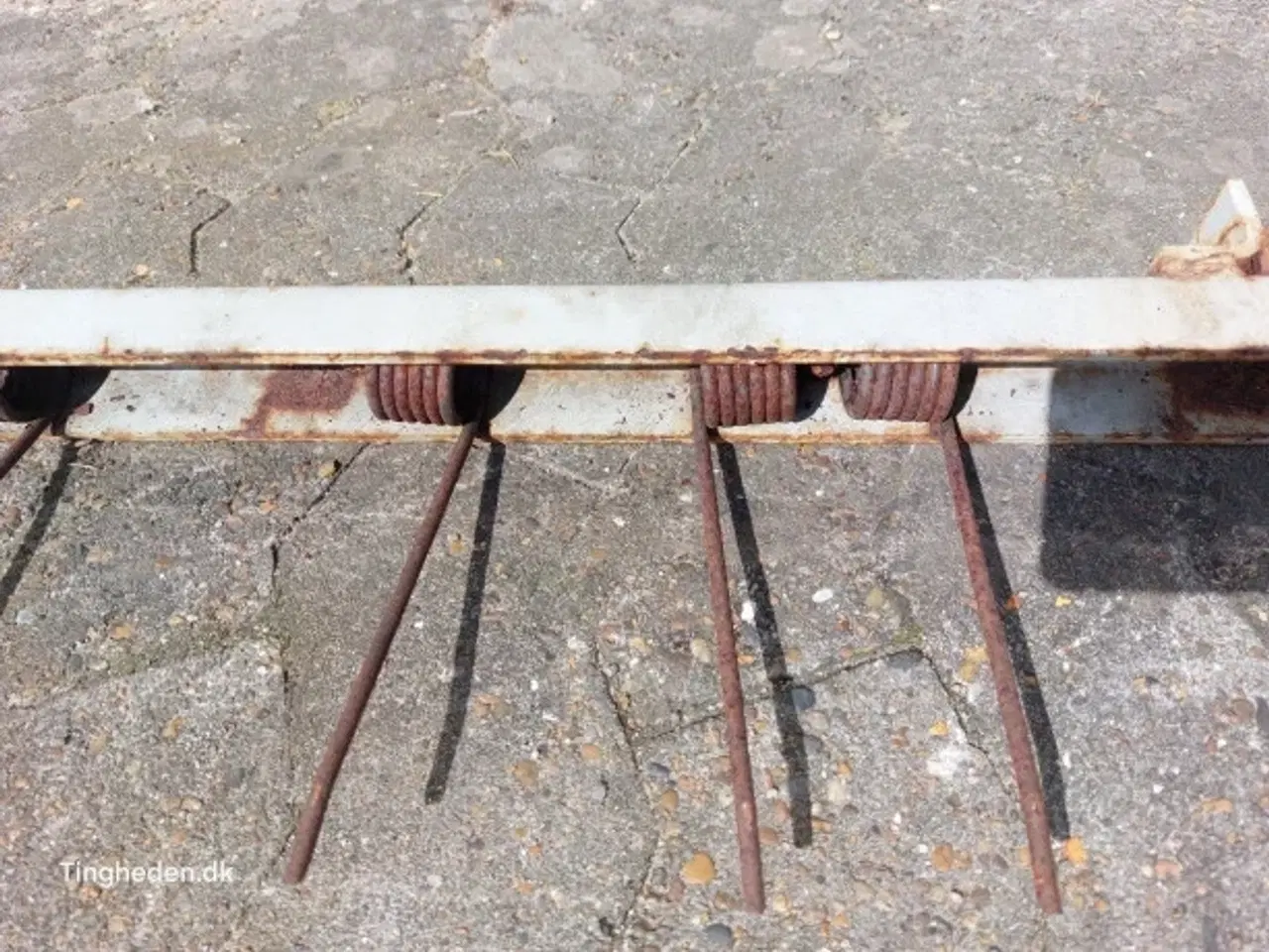 Billede 16 - Massey Ferguson 190 Pickup Rør 700138830