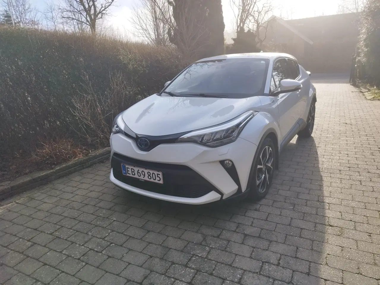 Billede 2 - Toyota chr 