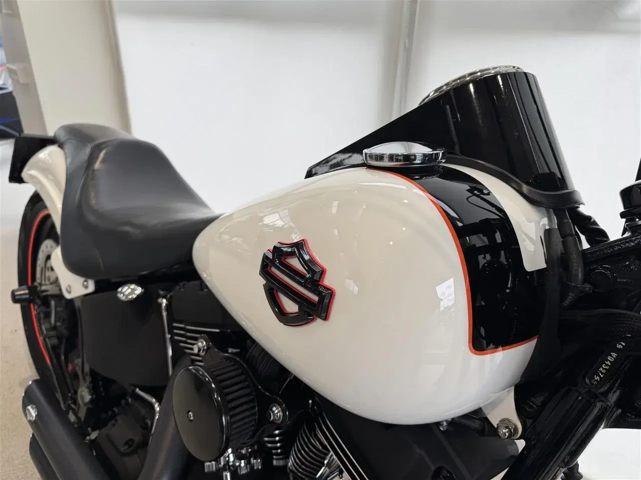 Billede 7 - Harley-Davidson FXSTB Night Train 96"