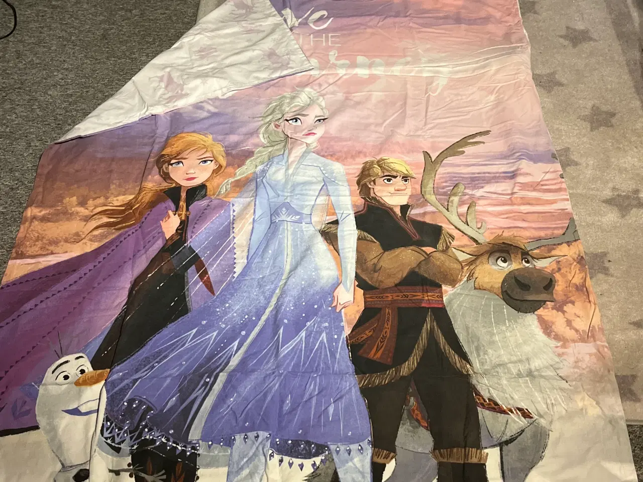 Billede 4 - 4 styk Disney sengetøj 140x200