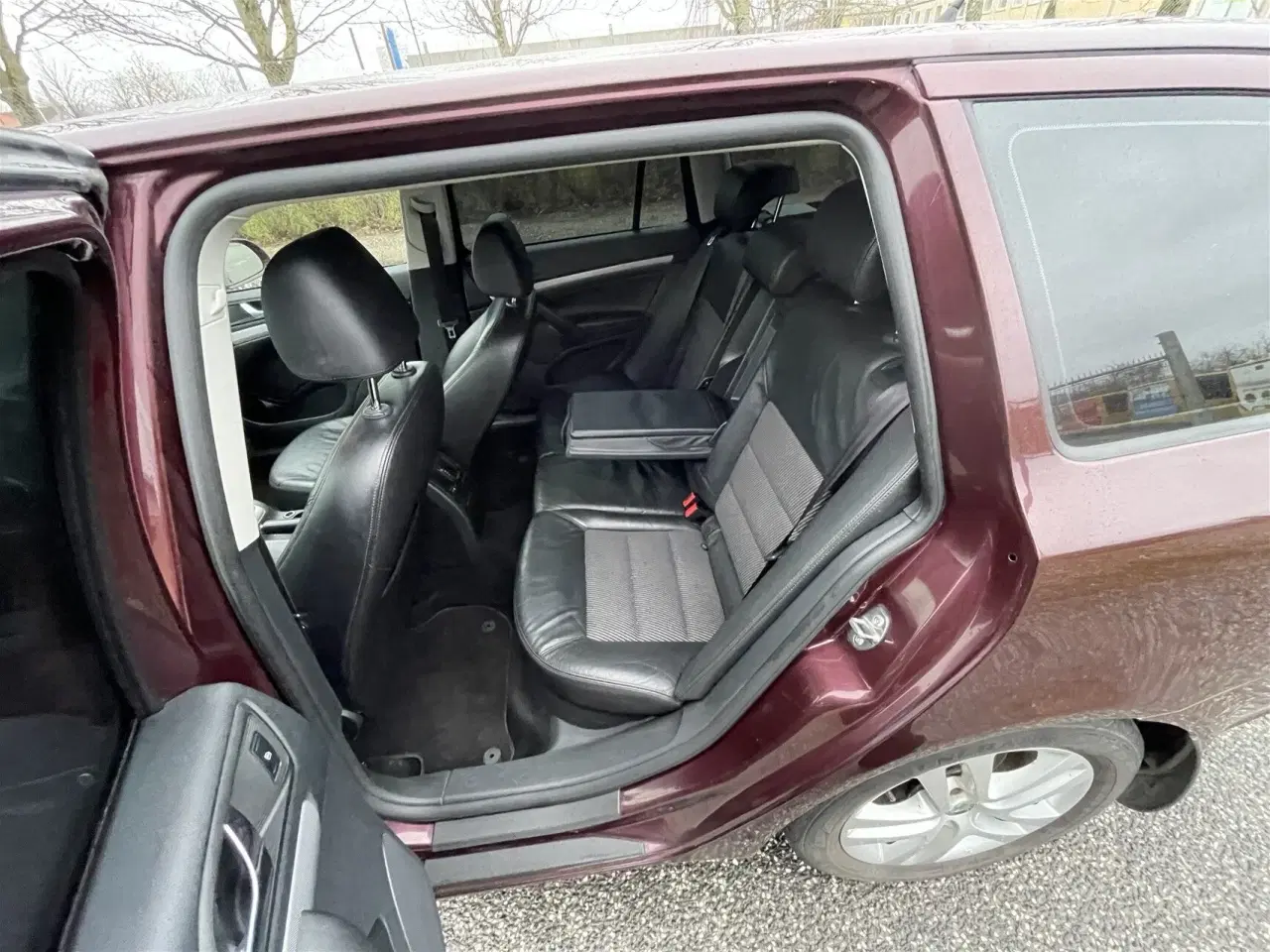 Billede 13 - Skoda Octavia 2,0 Commonrail DPF Elegance DSG 140HK 5d 6g Aut.