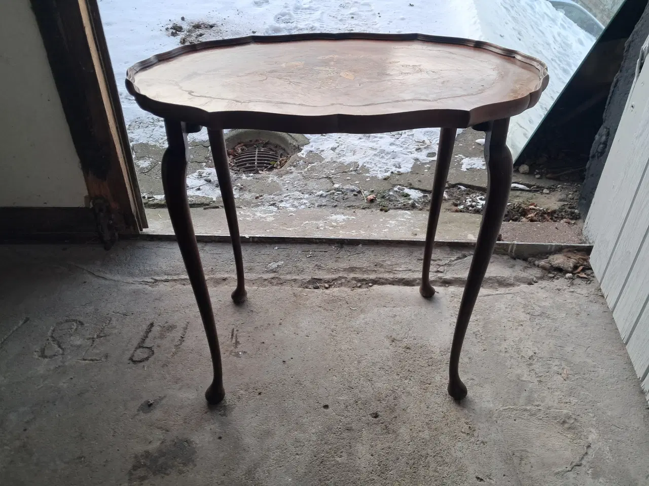 Billede 2 - Bakkebord