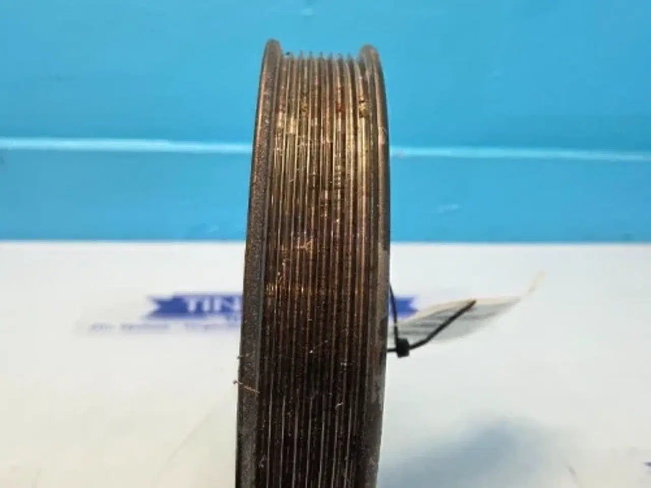 Billede 10 - Cummins 6TAA-8304 Remskive J943660