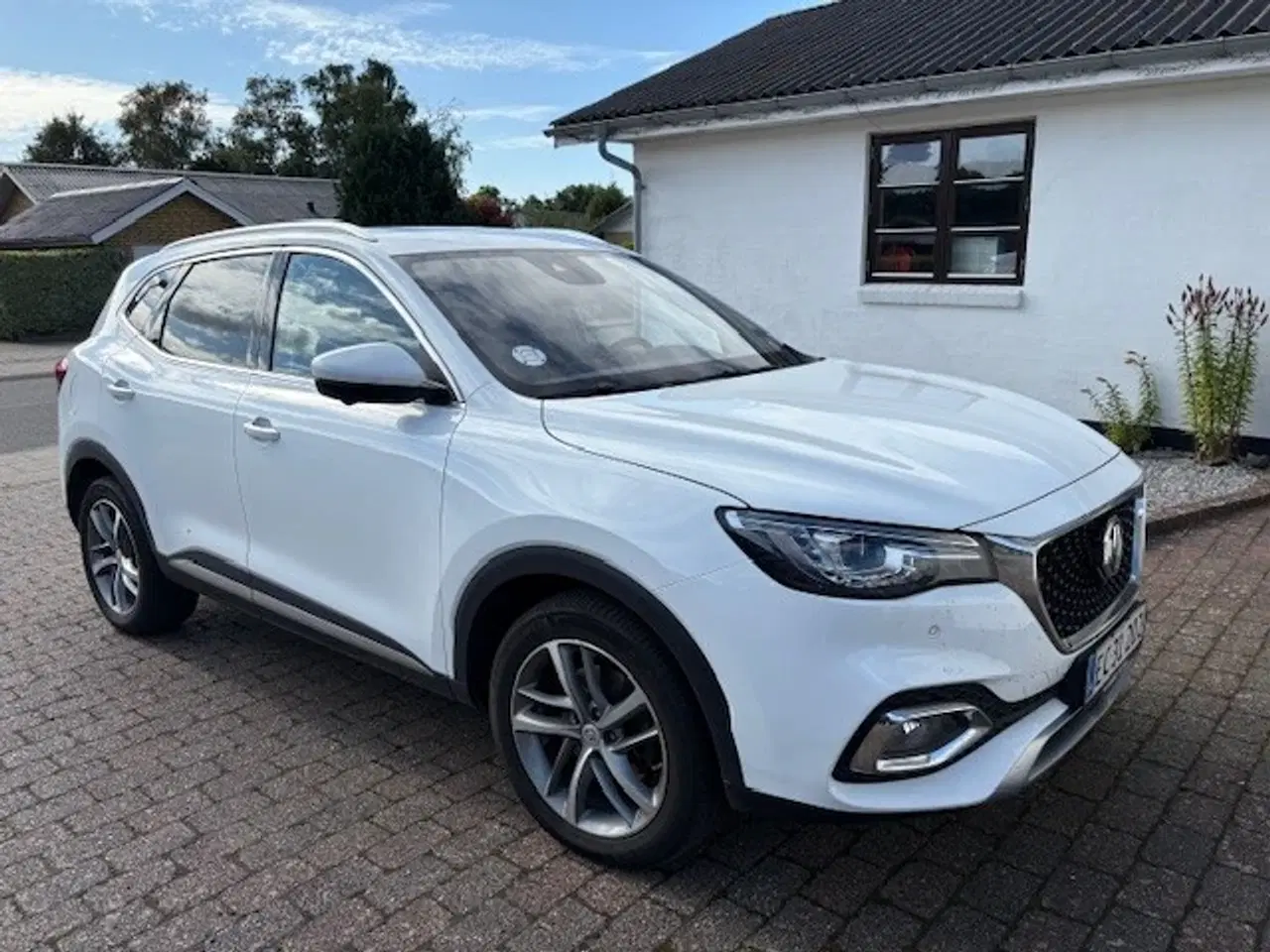 Billede 3 - MG EHS Luxury