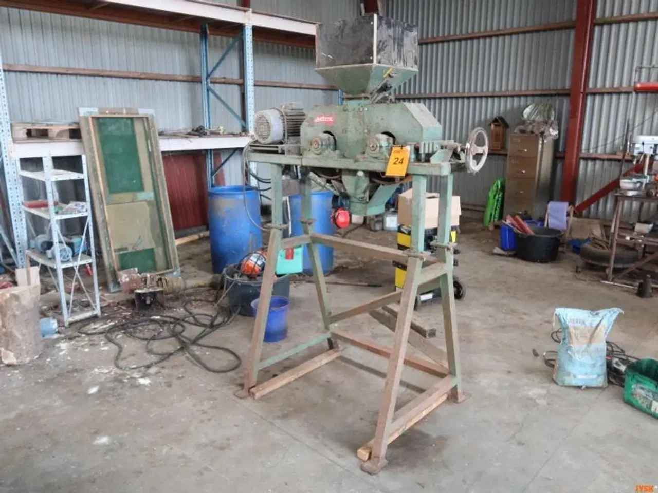 Billede 1 - KORNVALSE, MICA.