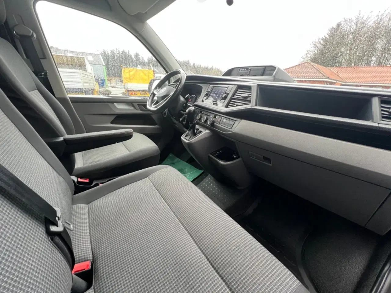 Billede 24 - VW Transporter 2,0 TDi 199 Kassevogn DSG 4Motion kort