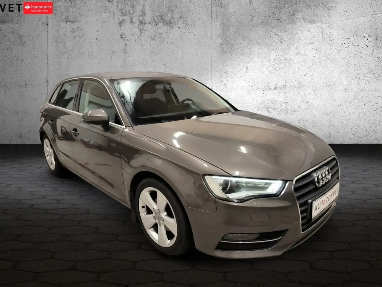 Billede 2 - Audi A3 2,0 TDi 150 Sport Sportback S-tr.