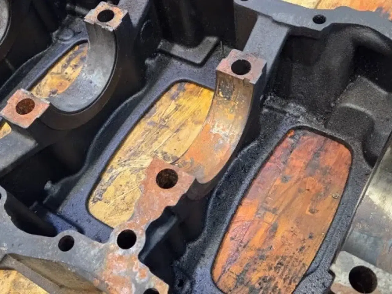 Billede 5 - Iveco Cursor16    Krumtaphus  5801934575