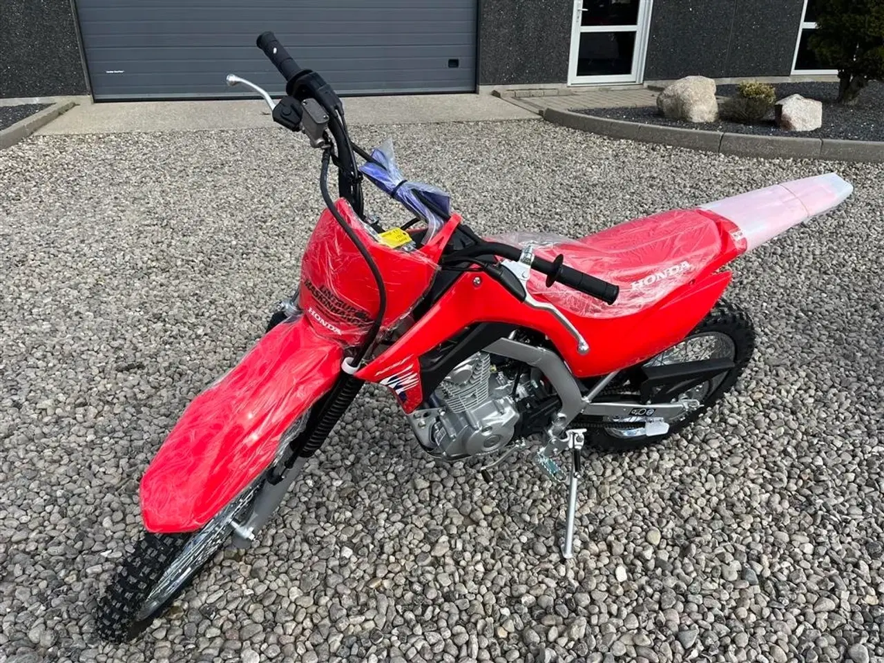Billede 9 - Honda CRF 125 FB Den helt nye model
