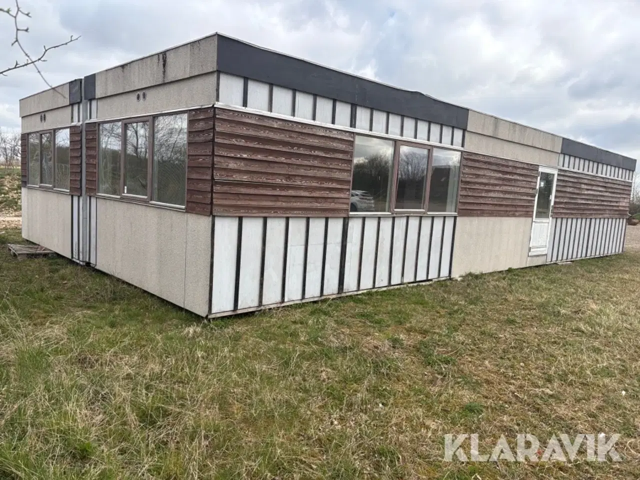 Billede 5 - Kontor/Mandskabsmodul ABC pavelionner
